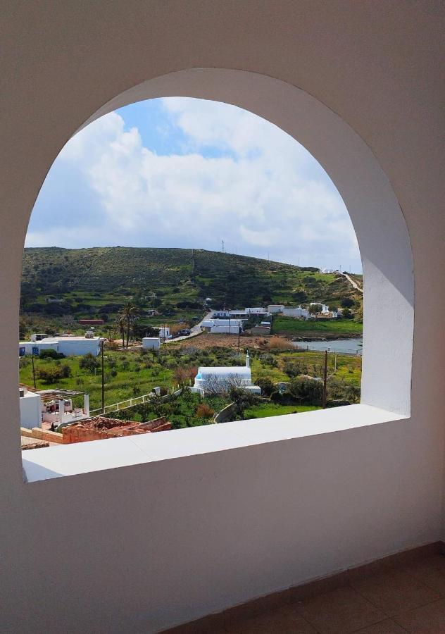 Aggeliki'S Apartments Lipsi Buitenkant foto
