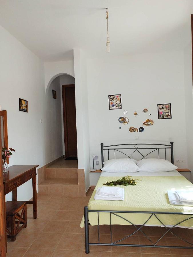 Aggeliki'S Apartments Lipsi Buitenkant foto