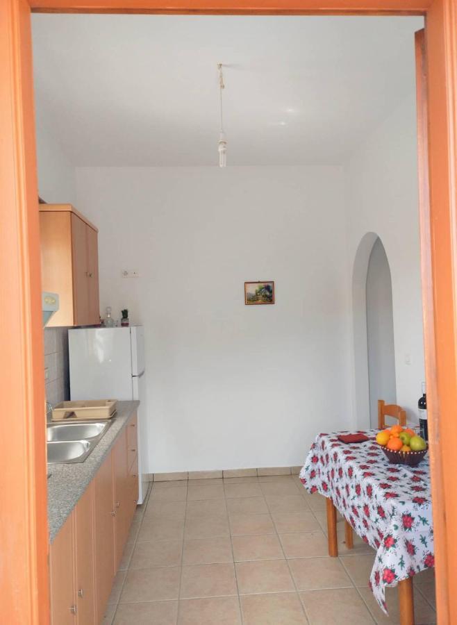 Aggeliki'S Apartments Lipsi Buitenkant foto