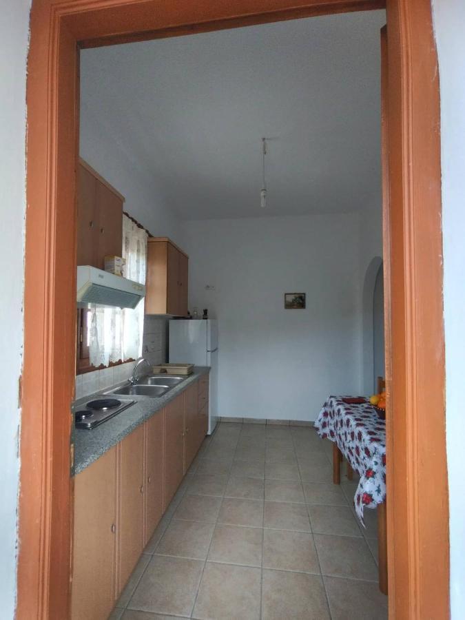 Aggeliki'S Apartments Lipsi Buitenkant foto