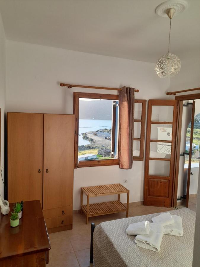 Aggeliki'S Apartments Lipsi Buitenkant foto