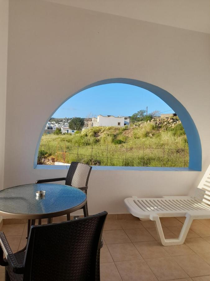 Aggeliki'S Apartments Lipsi Buitenkant foto