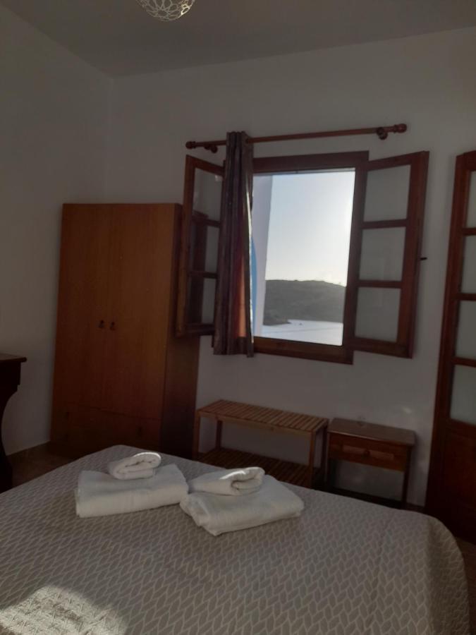 Aggeliki'S Apartments Lipsi Buitenkant foto